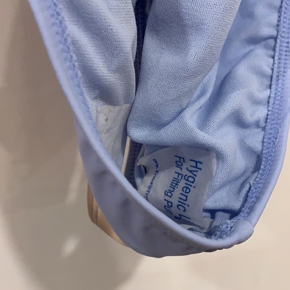 NWT Hula Honey Colorblock One Piece Swimsuit - Picture 7 of 7